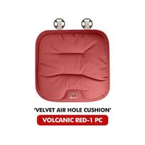 Velvet Air Hole Car Seat Protective Pad Cool Summer Cushion Auto Accessories For Alfa Romeo Giulietta GT 159 147 156 Mito Brera