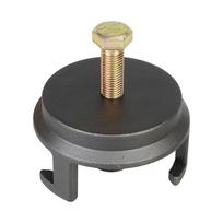 25264 Harmonic Balancer Puller LS Crank Pulley Puller For GM Dodge Jeep Chrysler Remove Harmonic Balancers without Tapped Holes auksas