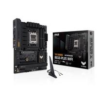 ASUS TUF GAMING B650-PLUS WIFI AMD Ryzen 7000 Series AM5 Compatible B650 ATX Motherboard  Domestic Authorized Distributor Product