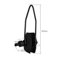 Outboard Motor Flusher, Boat Engine Flushing Adapter for Yacht Marine, Motor Flushing Kit with Garden Hose square