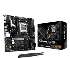 ASRock B850M-X WiFi R2.0 Motherboard, Micro-ATX Motherboard MB6752