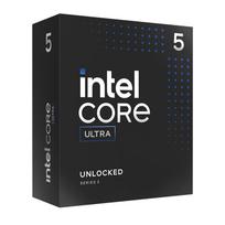 Intel Core Ultra 5 245K Processor BX80768245KAZ (24M Cache, 4.20GHz) LGA1851 [1-Year Distributor Warranty Included  Domestic Authorized Distributor