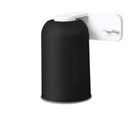 Magnetic Mouthwash Cup Wall Mounted Toothbrush Cup Tooth Brushing Cup  Bathroom Supplies juoda