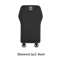 Seat Booster Cushion Memory Foam Cover Car Accessories For Opel Corsa Astra Insignia Vectra Zafira Meriva Mokka Grandland Vivaro