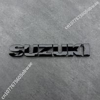 For Suzuki Swift Jimny Landy Alto vitara fronx SX4 Wagon R Rear Trunk Emblem Logo Badge Sticker Car Accessories Replacement