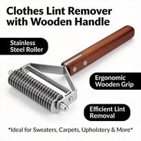 Self Cleaning Pet Hair Remover Brush, Dog Cat Grooming Tool With Dematting Comb, Slicker Brush For Shedding Removal