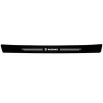 1/4/5 vnt. Odinis automobilio durų slenksčio apsaugas Anglies pluošto slenksčio juosta Suzuki Alto Splash Baleno Vitara Across Kizashi Swift Jimny