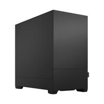Fractal Design Pop Mini Silent Black Solid Mini Tower PC Case FD-C-POS1M-01 CS8036