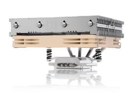Noctua NH-L12S, Premium Low Profile CPU with Silent 120mm PWM Fan (Brown)
