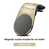 Car Phone Holder Gravity GPS Navigation Mobile Phone Bracket For Opel ADAM ASTRA J K CORSA E INSIGNIA MOKKA VIVA Meriva