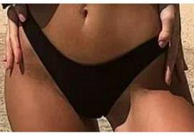 2023 Trendy Sheer Yet Modest Breathable Strappy Bikini - No Tan Lines, Perfect for Beach and Sunbathing 3X Large kelnių spalva