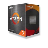 AMD Ryzen™ 7 5800XT 8-core, 16-thread unlocked desktop processor.
