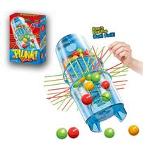 Interactive Plastic Tabletop Game Toy For Kids Parent-child Entertainment Party mėlyna