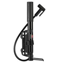 RION Bicycle Pump Road Bike Air Inflator Tire MTB Accessories Portable Balloons High Pressure Floor Injector Lightweight Mini juoda