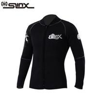 SLINX 3mm Fleece-Lined Wetsuit Jacket L