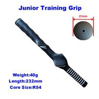 Customizable Right-Hand Children's Golf Grip with Logo