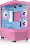Thermaltake View 170 TG ARGB Bubble Pink (Amazon exclusive) Mini Tower PC Case CA-1Z4-00MAWN-01 CS9300