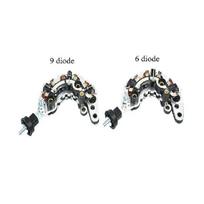 1pc for Geely King Kong Youli emgrand Free Ship Panda Huapu Haifeng Haishang Langfeng Domain Generator Rectifier Bridge 1pc  9 diode