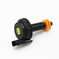 BRAKE FLUID RESERVOIR / TANK CAP For Tiguan, Golf Passat Charon Maiten CC 1K2 611 349 C Engine cabin