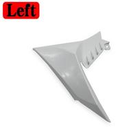 For Kawasaki Z 900 2020-2023 2024 Front Gas Tank Side Trim Insert Cover Panel Fairing Cowl Z900 Accessories Radiator Cover Panel Unpainted-Left Side