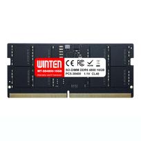 WINTEN Notebook PC Memory DDR5-4800 16GB 262Pin CL40 1.1V SODIMM SDRAM Internal Memory Expansion Memory [5-Year Warranty & Compatibility Guarantee]