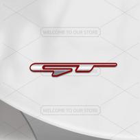 Car 3D Metal GT Body Emblem Grille Badge Decals Auto Tail Sticker For Kia Ceed Stinger Stonic Rio Niro Seltos Sorento K5 K7 K3