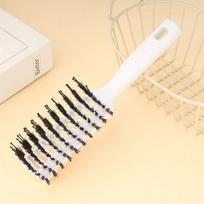20.5cm Hair Brush Vented Detangling Hair Brush Pro AntiStatic Comb For Fast Blow Drying Perfect For Salon And Home Styling
