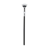 Sunflower Lash Brush Angled Fan-shaped Eyelash Brush Fine Clearly Rooted Mascara Fan Brush Natural Professional Makeup Tool