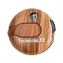 Golf Shot Counter Easy Reset Mini With Clip Golf Stroke Indicator Golf Stroke Counter Score Keeping Device Golf Scorekeeper