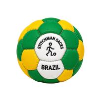 Stitchman Sacks Handheld Throw and Catch Ball for Coordination Training Lightweight Portable for Daily Entertainment and Skill Development One Size