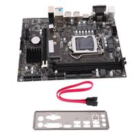 H310 LGA 1151 Motherboard: Reliable Performance for Gaming, Micro ATX, DDR4