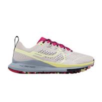 Nike React Pegasus Trail 4 Platinum Violet Purple Ink Fierce Pink Lumi 36.5