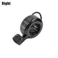Black Finger Throttle High Sensitivity Speed Control Handle  For QMWHEEL X8/Pro Right