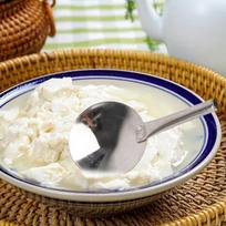 Patiekimo šaukštas Tofu Nerūdijančio plieno Patogus Atsparus karščiui Daugiafunkciniai Virtuvės įrankiai Kaušas Style A
