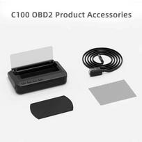 Išmanusis Head Up Display OBD2 GPS Skaitmeninis Spidometras Krypties Sistema Tachometras Projektorius Vandens Temperatūra Įtampa Turbo Saugos Signalizacija