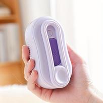Nereikalaujantis skalavimo valymo šepetys augintiniams, garinis pūkų šalinimo masažinis šukos, naminių gyvūnėlių maudymo šepetys, automatinis naminių gyvūnėlių plaukų šalinimo purškalas