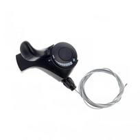MTB Mountain Bike Transmission High Quality 3/7/21Speed SL-TX30 Trigger Shifters Thumb Gear Shift Levers Bicycle Derailleur