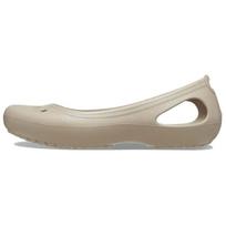 Crocs Classic klumpės Patogūs paprasti moteriški batai Ruda 11215-2V3 33-34
