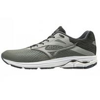 Mizuno Rider 23 Comfortable Mesh Cushioning Non-Slip Lightweight Low-Top Casual Running Shoes Unisex sneaker Gray White J1GC190361 39