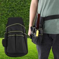 Garden Portable MultiFunction Tool Waist Bag Belt Tool Apron With Adjustable Tool Storage Bag