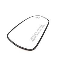 1xRight Passenger Side Rear Mirror Glass DS7Z-17K707-A For Ford Fusion 2013-2020