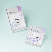 Mediheal Derma Synergy Wrap kaukė 14 vnt. su Retinoliu ir LHA porų priežiūrai ir stangrinimui