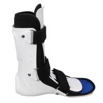 Ankle Brace Breathable Comfortable Free Adjustment Foot Drop Support Brace Injury Ankle Splint Left Foot S (26cm 10.2in