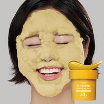 [P.CALM] Turmeric Bubble Deep Mask 90ml