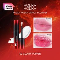 HOLIKA HOLIKA Devil s Plumper  3.1g/0.10oz. 3.5g/0.12oz