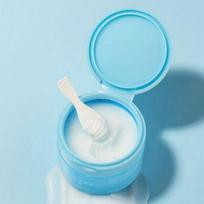 Shingmulnara Jeju Carbonated Water Deep Pore Cleansing Sherbet Balm 100ml