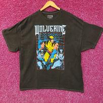 Marvel Comics Wolverine Logan X-Men T-Shirt 3XL