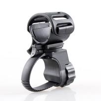 Upgrade LED Flashlight Mount Bracket Flash Torch Holder Front Light Clip Clamp Lantern Tactical Hunting Gun