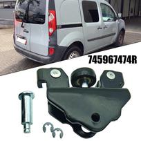 Metal Sliding Door Pulley Replacement for Kangoo II Car Door OEM 745967474R 777643981R Fit for Kangoo II 08 Up