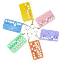 Daily Task Planning Board Self-discipline Punch Card Device Detachable Checklist Schedule Memo Student Stationery Supplies